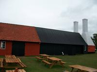 Insel Bornholm, Heringsräucherei