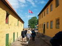 Besuch der Erbseninseln