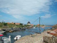 Besuch der Erbseninseln