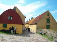 Besuch der Erbseninseln