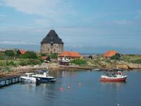 Besuch der Erbseninseln