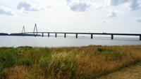 Farö Brücke in Dänemark