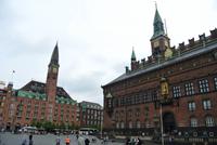 Rathaus von Kopenhagen