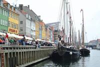 Neuer Hafen in Kopenhagen