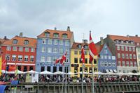 Neuer Hafen in Kopenhagen