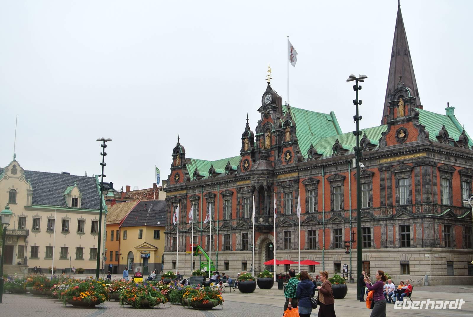 Rathaus in Malmö
