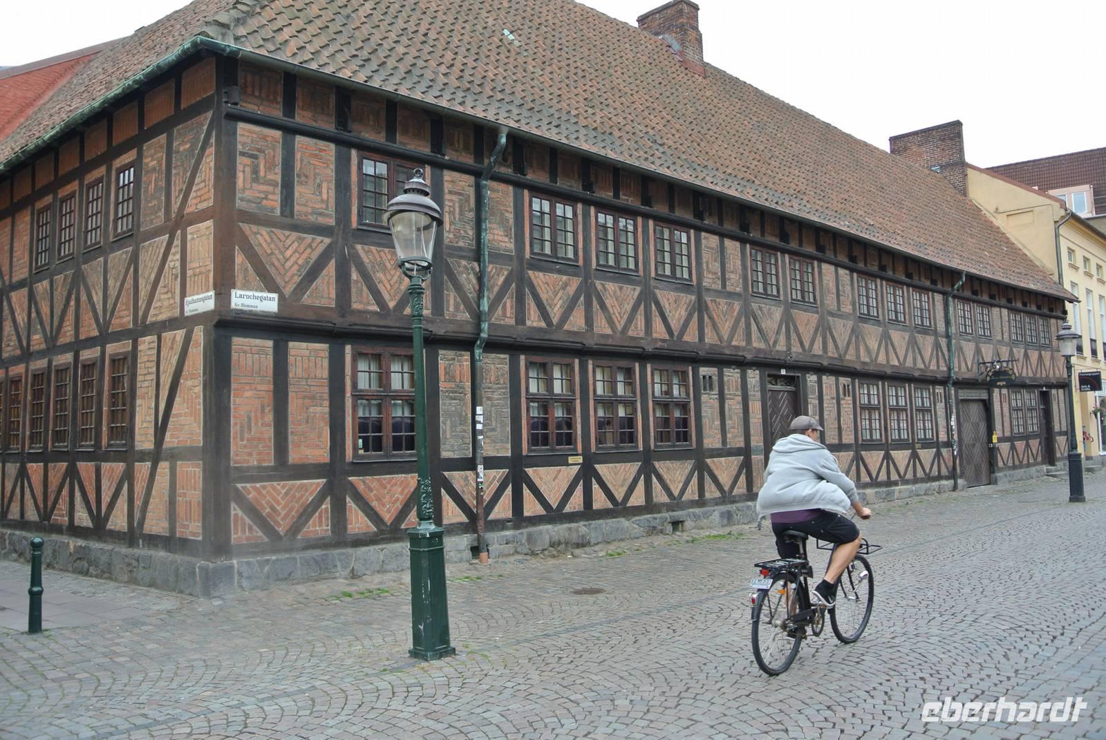 Ältestes Haus von Malmö