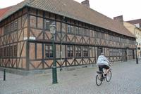 Ältestes Haus von Malmö