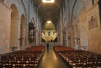 Dom in Lund von innen.