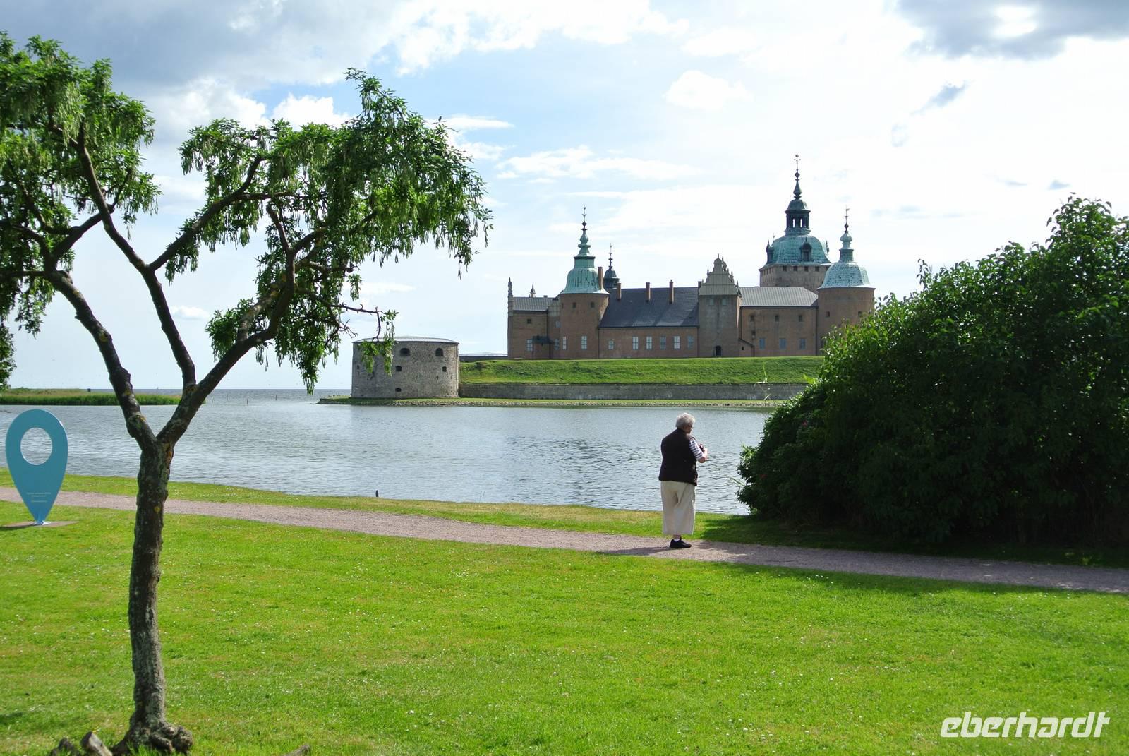 Königliche Sommerresidenz Solliden in Kalmar 