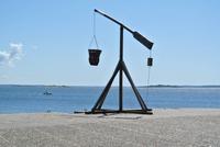 Am Ufer von Karlskrona