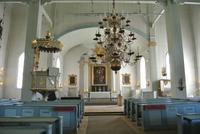 Holzkirche in Karlskrona