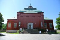 Holzkirche in Karlskrona