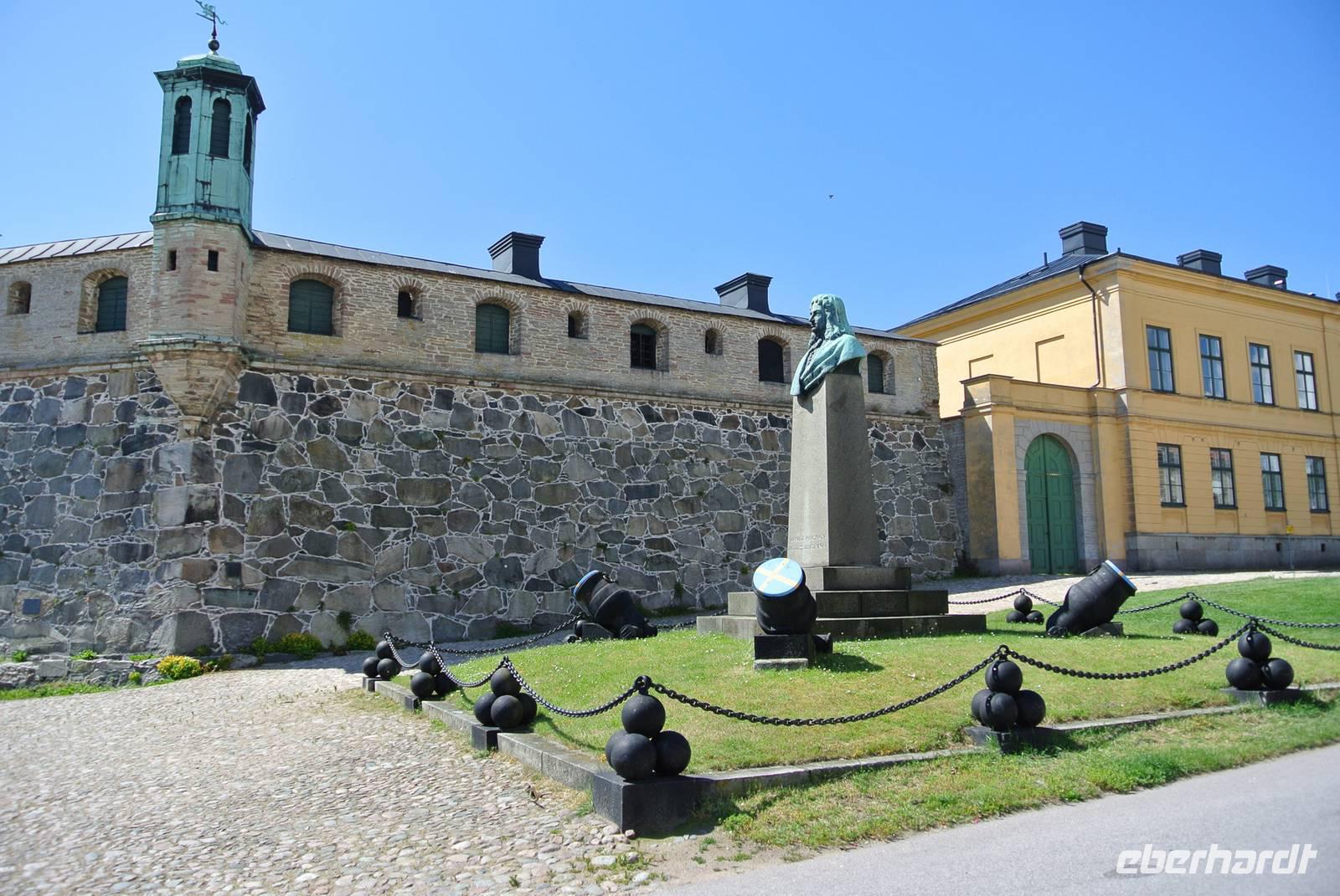 Festung in Karlskrona