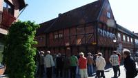 Auf Wallander Spuren in Ystad
