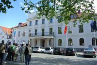 Auf Wallander Spuren in Ystad