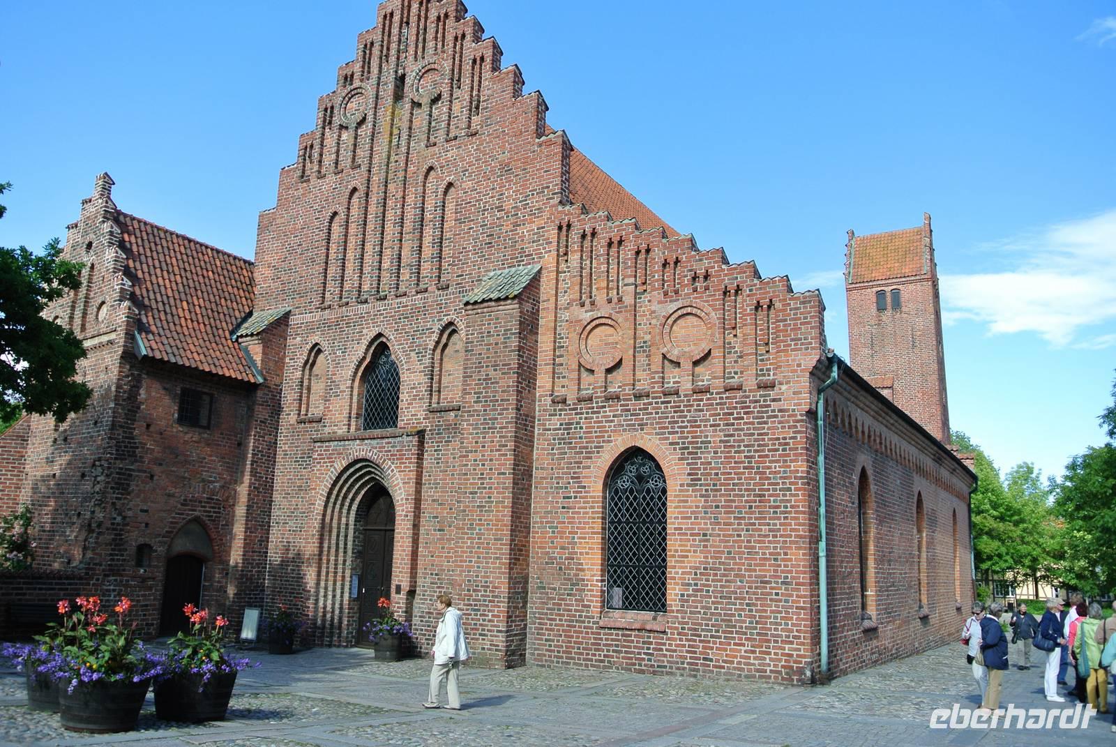 Kloster in Ystad