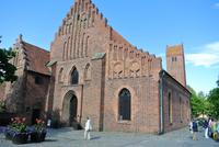 Kloster in Ystad