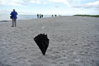 Strand von Dueodde auf der Insel Bornholm