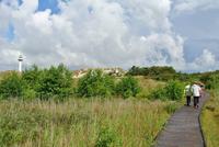 Strand von Dueodde auf der Insel Bornholm