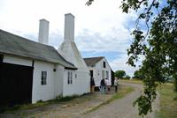 Heringsräucherei in Hasle 