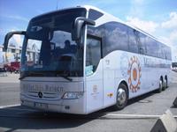 Mit dem Reisebus nach Südschweden und Bornholm