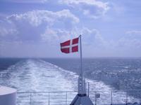 Auf der Ostsee nach Gedser