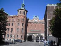 Kopenhagen - Carlsbergbrauerei