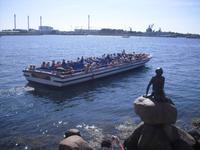 Kanalrundfahrt in Kopenhagen