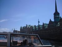 Börse in Kopenhagen