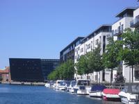 Kopenhagen - Königliche Bibliothek