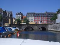 Kanalrundfahrt in Kopenhagen