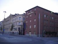 Unser Hotel in Malmö