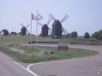 Mühlenhügel auf Öland