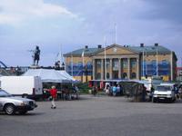 Karlskrona - Rathaus