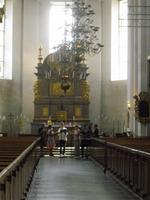 Karlskrona - Fredrikskirche