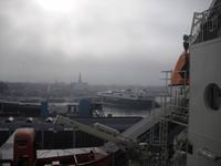 Seenebel über Roenne