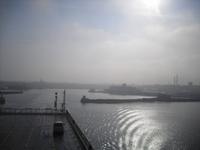 Seenebel über Roenne