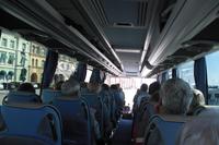 Auf Ölandrundfahrt