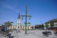 Borgholm auf Öland