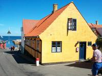 Bornholm, Gudjem