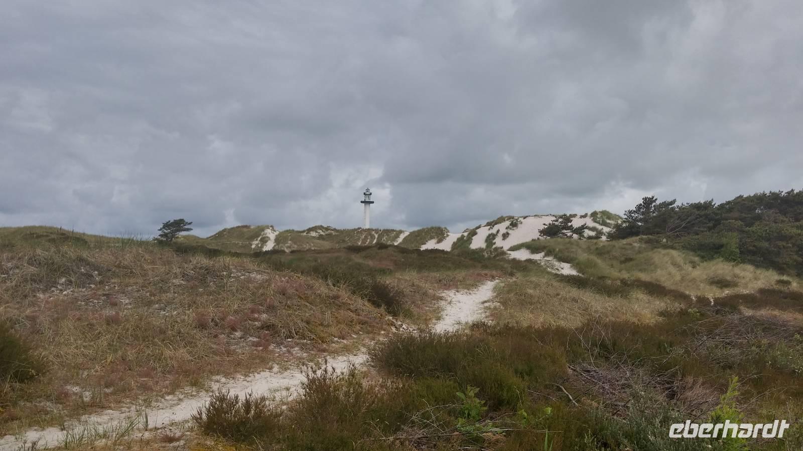 Dünen auf Bornholm