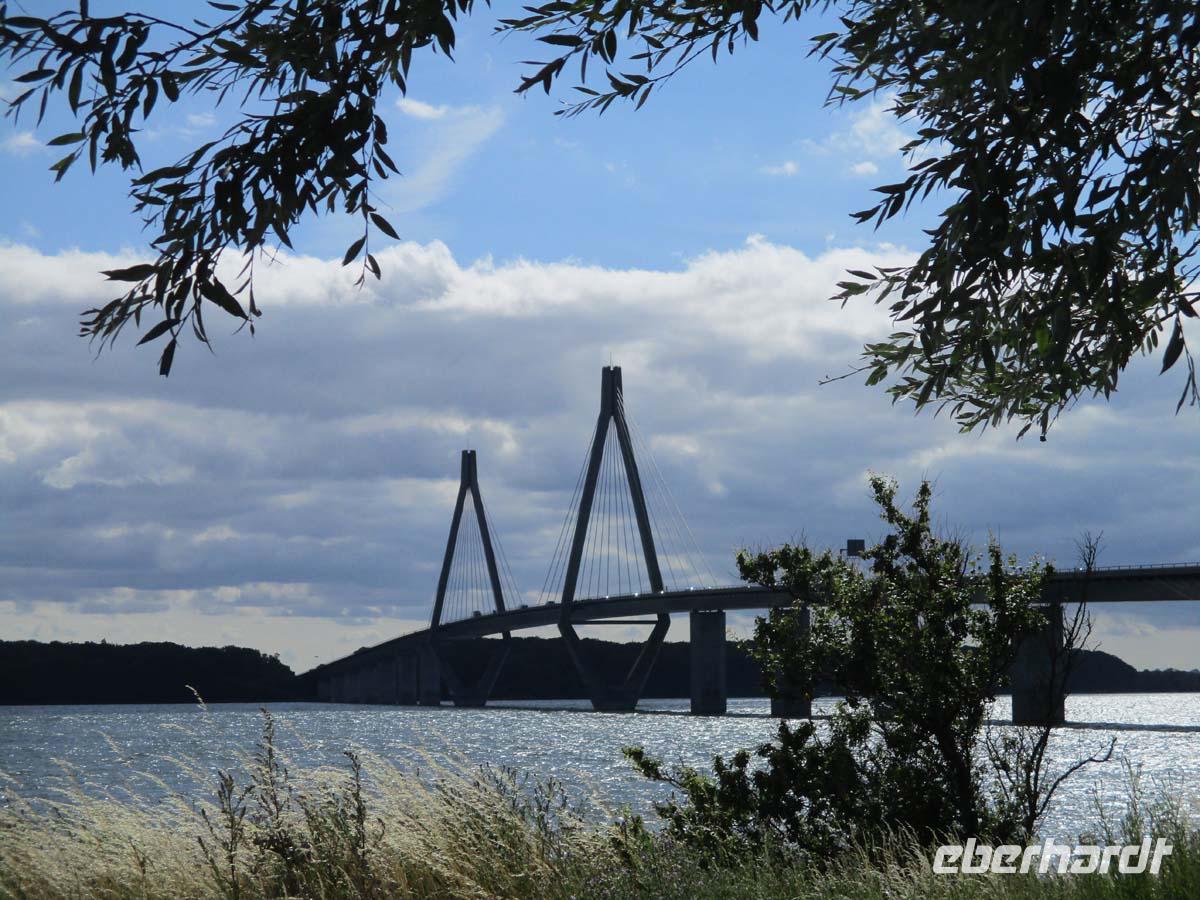 Die Faröbrücke