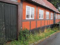 Fachwerk in Svaneke