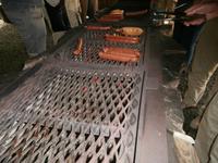 Grillen im Elchpark