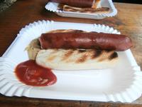 Grillen im Elchpark