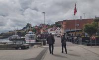 Hafen von Gudhjem
