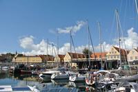 Hafen von Svaneke 