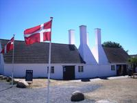 Hasle - Fischräucherei auf Bornholm