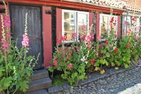 Haus in Gudhjem 